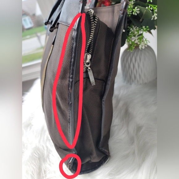 Burberry Black Label Document Brifecase Bag - Picture 13 of 15